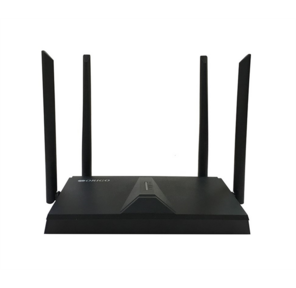 Маршрутизатор /  Двухдиапазонный Wi-Fi 6 маршрутизатор AX1800,  1x1000Base-T WAN,  3x1000Base-T LAN,  4 внешние антенны 5 dBi