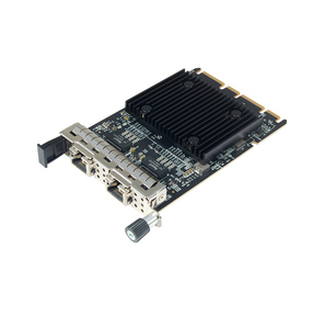 Сетевая карта /  2-Port 10GBase-T Ethernet Adapter for OCP 3.0,  chipset BCM57416