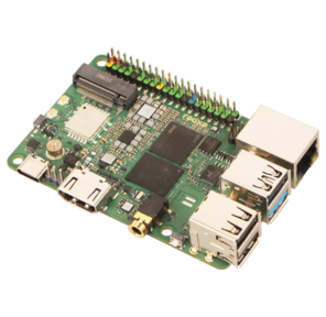 Одноплатный компьютер Dragon Q6A 12GB