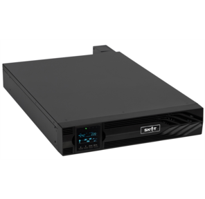 Источник бесперебойного питания   (8777) SKAT-UPS 10000-RACK-ON P3 - ИБП 10 кВт,  On-Line,  синус,  внешн. АКБ 240В,  ток заряда 15А