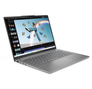 Ноутбук Lenovo IdeaPad Slim 5 14ARP10 / 14" OLED WUXGA 1920x1200 / AMD Ryzen 7 7735HS / 16 Gb / 512 Gb SSD / AMD Radeon Graphics / No OS / серый / 1.39 кг