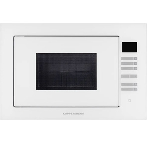 Микроволновая печь Kuppersberg HMW 645 W 25л. 900Вт белый  (встраиваемая)