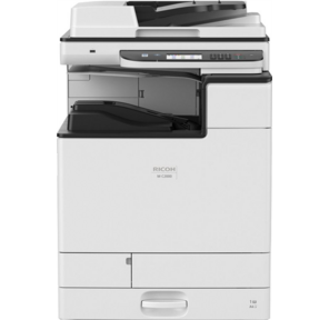 Ricoh M C2000,  A3,  цветной,  2Гб,  20стр / мин,  дуплекс,  GigaLAN,  ARDF100,  один лоток 550л.,  с девелопером, инструкцией,  без тонера,  запуск АСЦ!