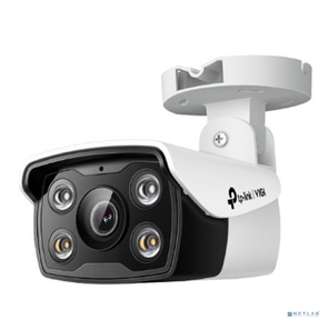 Цилиндрическая IP камера /  4MP Outdoor Full-Color Bullet Network Camera