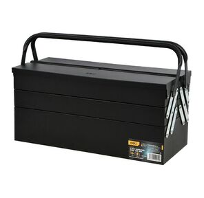 Ящик для инструментов металлический раскладной Deli DL6232