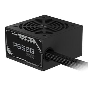 Блок питания GIGABYTE GP-P650G PG5 ATX 650W