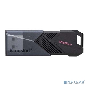 Флеш Диск Kingston 256Gb DataTraveler Exodia Onyx DTXON / 256GB USB3.2 черный