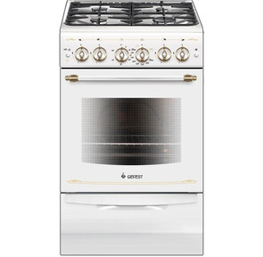 Газовая плита ПГ 5100-02 0181 GEFEST