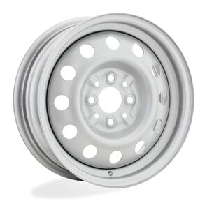 Легковой диск TREBL 5, 5 / 14 4*98 Silver