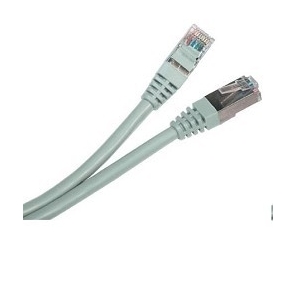 Cablexpert Патч-корд FTP PP6-2M кат.6,  2м,  литой,  многожильный  (серый)