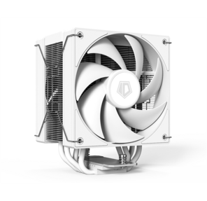 Вентилятор для процессора ID-COOLING FROZN A410 DW Socket AM4 / AM5 / 115X / 1200 / 1700,  120mm,  2000rpm,  29.85 дБ,  230W,  PWM 4-pin,  Al-Cu  (FROZN A410 DW)
