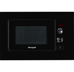 Микроволновая печь Weissgauff HMT-206 20л. 700Вт черный  (встраиваемая)