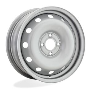 Легковой диск Magnetto Wheels 6, 0 / 15 4*100 silver