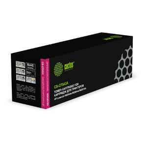 Картридж MAGENTA  / M254DW / M280NW 1.4K CS-CF543A CACTUS