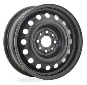 Легковой диск TREBL 5, 5 / 14 4*98 Black