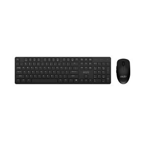 Комплект клавиатура и мышь MSI FORGE K200 W COMBO RU  (S11-43RU304-Y92)
