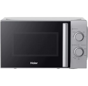 Микроволновая Печь Haier HMB-MM207SA 20л. 700Вт серебристый