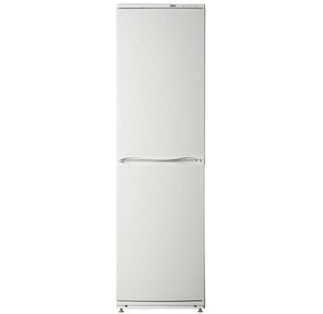 Атлант 6025-031,  двухкамерный холодильник,  нижняя морозильная камера,  205х60х63 см,  белый