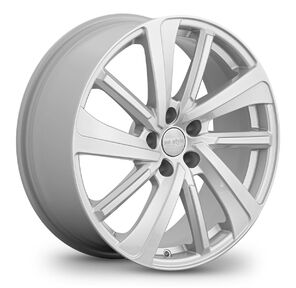 Легковой диск КиК 7, 0 / 18 5*114, 3 Сильвер