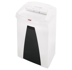 HSM SECURIO B22-1.9х15,  секр. 4,  1.9x15,  9-11 лиcт,  33литр. Уничт.скрепки,  скобы,  пл.карты