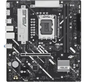 Материнская плата /  PRIME B860M-K