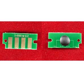 Чип Xerox Phaser 6000 / 6010 / WC6015 Magenta,  1K  (ELP,  Китай)