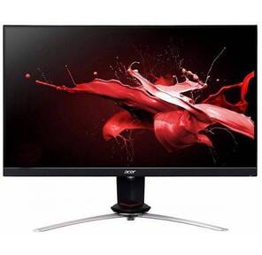 ACER 24.5" Nitro XV253QXbmiiprzx  (16:9) / IPS (LED) / ZF / DisplayHDR 400 / 1920x1080 / 240Hz / Fast LC 1ms / 400nits / 1000:1 / 2xHDMI (2.0)+DP (1.4)+USB3.0Hub (1up 4down)+Audio Out / tbd / G-SYNC Compatible / Adaptive Sync / Bla