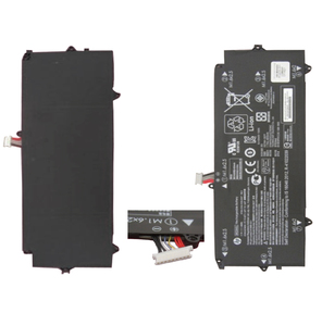 Батарея для HP Elite x2 1012 G1  (812148-855 / 812205-001 / MG04XL) 7.7V 40Wh 4cell