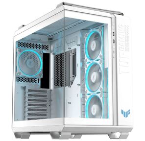 Корпус для ПК ASUS TUF GAMING GT502 HORIZON TG ARGB WHITE