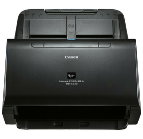 Сканер Canon DR-C230  (2646C003) A4 черный