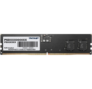 Память DDR5 2x16Gb 5600MHz Patriot PSD532G5600K Signature RTL PC5-44800 CL46 DIMM 288-pin 1.1В Ret