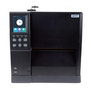 iDPRT iX6P Industrial 6" TT Printer 200DPI,  12IPS,  512 / 256MB,  RTC,  3.5-inch touch LCD,  USB+ USB HOST+RS232,  ZPL-II,  DPL