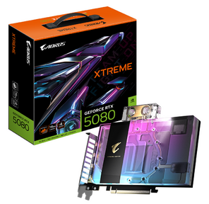 Видеокарта /  GV-N5080AORUSX WB-16GD