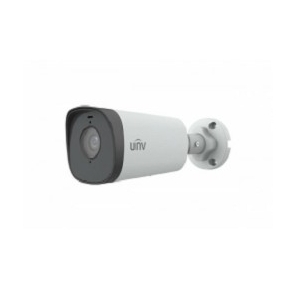 Uniview Видеокамера IP цилиндрическая,  1 / 2.8" 2 Мп КМОП @ 30 к / с,  ИК-подсветка до 80м.,  LightHunter 0.001 Лк @F1.6,  объектив 4.0 мм,  WDR,  2D / 3D DNR,  Ultra 265,  H.265,  H.264,  MJPEG,  3 потока,  2  (два) в