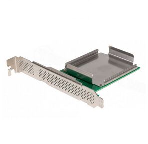 Панель для установки резервного питания Broadcom LSI BBU-BRACKET-05  (LSI00291  /  L5-25376-00  /  L5-25376-00A ) панель для установки BBU07,  BBU08,  BBU09,  CVM01,  CVM02,  CVPM02,  CVPM05 в PCI-слот  (для контроллеров серий MegaRAID 9260,  9271,  9361,  9380,  9460,  9480)  (002252)
