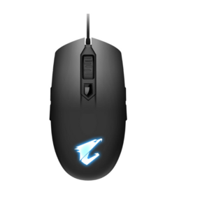 Мышь проводная GM-AORUS M2 черная GIGABYTE