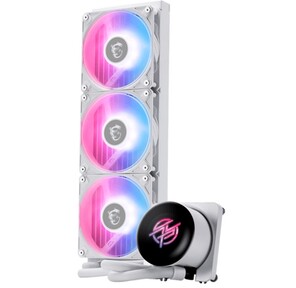 Кулер для процессора MULTI SOCKET MPG CORELIQUID P13 360 WHITE MSI