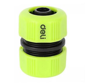 Муфта-соединитель для поливочных шлангов 1 / 2'' Deli DL8794  ударопрочный пластик