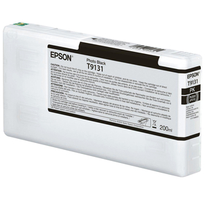 Epson I / C Photo Black  (200ml)