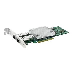 Network Interfaced Card LR-LINK LREC9812BF-2SFP+,  10GBASE Fiber PCIe x8 NIC  (Dual SFP+) ,  Intel X710BM2,  2 x SFP+. Analogs: Silicom: PE210G2SPi9 ,  Intel: X710-DA2