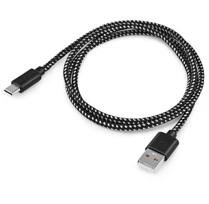 Кабель Buro USB A (m)-USB Type-C  (m) 1м  (BHP RET TYPEC1)