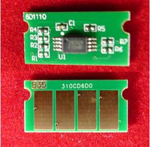 Чип Ricoh Aficio SP C231 / C232 / C242 / C251 / C310 / C311 / C312 / C341 / C342 Cyan 6K  (SPC310HE)  (ELP Imaging®)