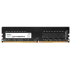 DDR4 16Gb 3200MHz Netac NTBSD4P32SP-16J Basic RTL PC4-25600 CL22 DIMM 288-pin 1.2В single rank