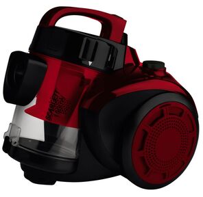 Пылесос Scarlett SC-VC80C11 1500Вт красный / черный