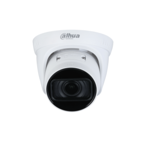 DAHUA Уличная купольная IP-видеокамера2Мп; 1 / 2.8” CMOS; моторизованный объектив 2.8~12 мм; механический ИК-фильтр; чувствительность 0.008лк@F1.7; сжатие: H.265+,  H.265,  H.264+,  H.264,  MJPEG; 2 потока