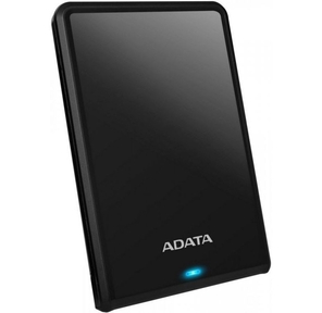 Внешний жесткий диск 1TB A-DATA HV620S,  2, 5" ,  USB 3.1,  Slim,  черный