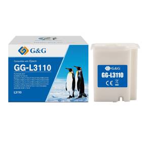 Бункер G&G,  аналог Epson L3110  (емкость для отработанных чернил)