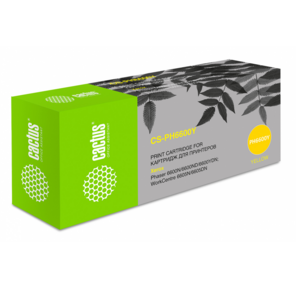 Картридж YELLOW  / PH6600 / WC6605 6K CS-PH6600Y CACTUS