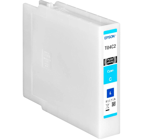 Картридж Epson WF-C81xx  /  WF-C86xx Ink Cartridge L Cyan