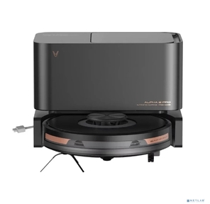 Робот-пылесос Viomi Robot Vacuum Alpha 2 Pro Black
